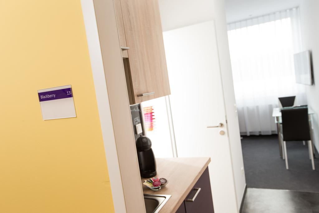 Design Sleepy Cologne Aparthotel Ngoại thất bức ảnh