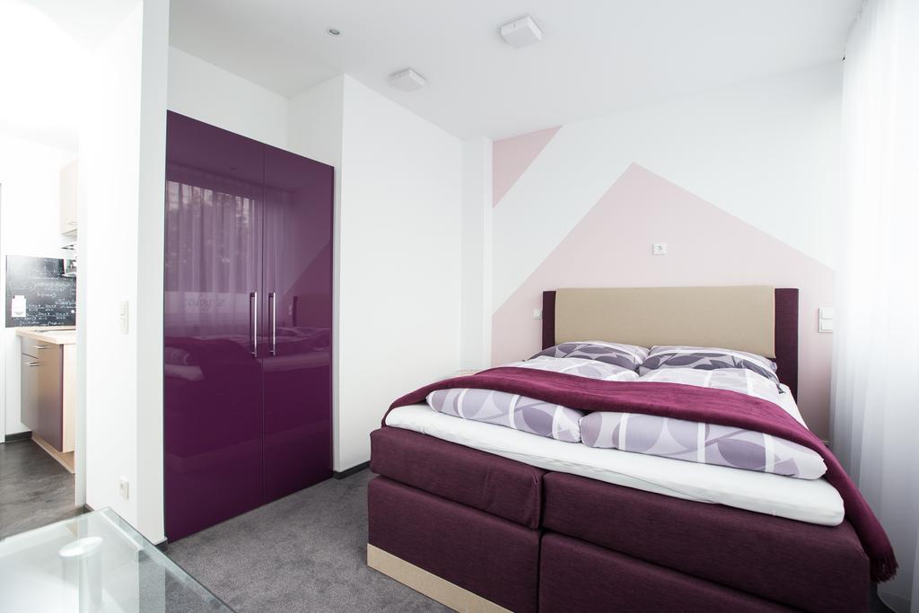 Design Sleepy Cologne Aparthotel Phòng bức ảnh