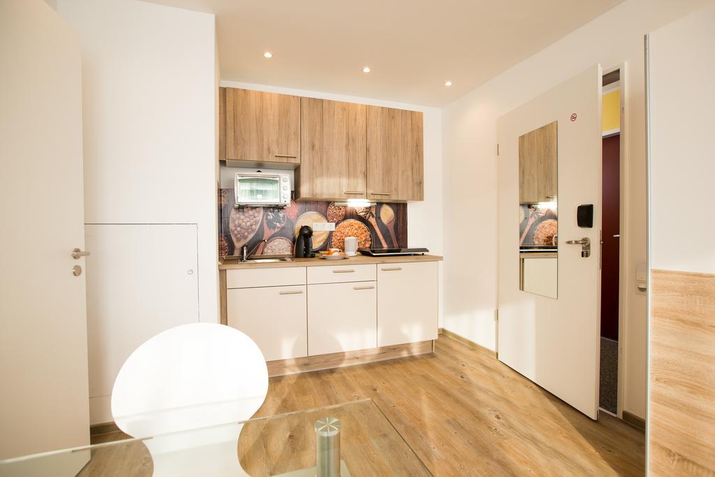 Design Sleepy Cologne Aparthotel Phòng bức ảnh