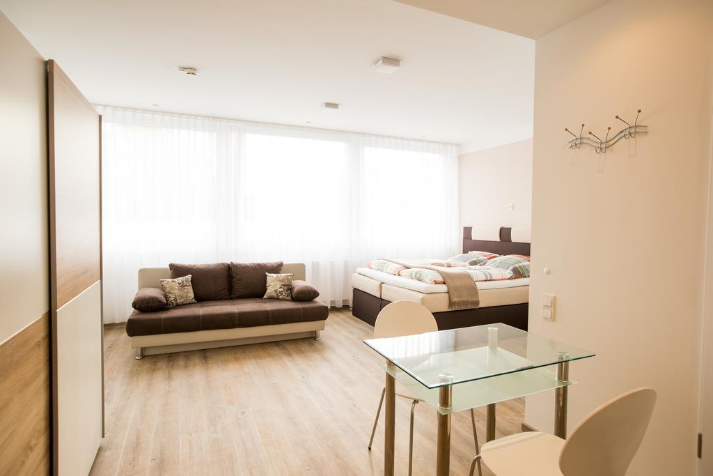 Design Sleepy Cologne Aparthotel Phòng bức ảnh