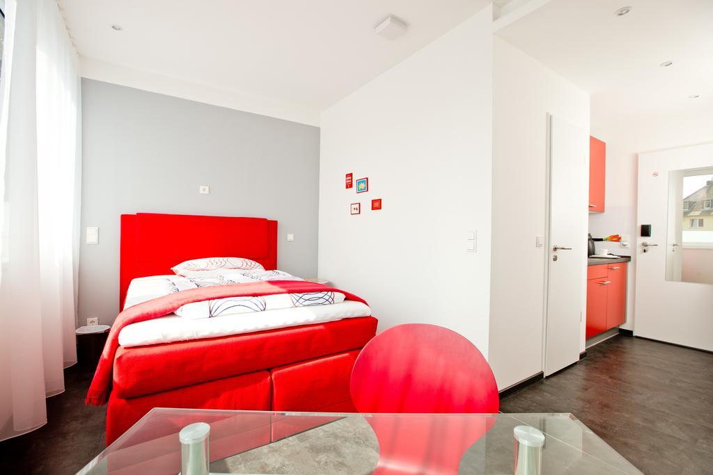 Design Sleepy Cologne Aparthotel Phòng bức ảnh