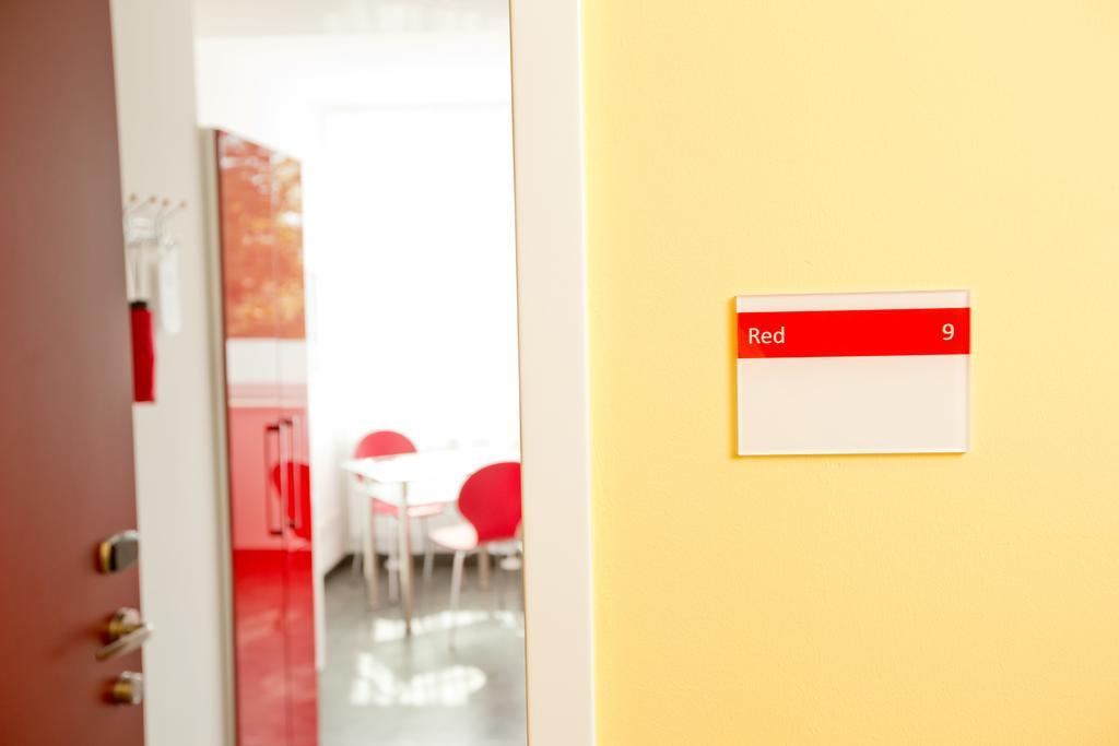 Design Sleepy Cologne Aparthotel Ngoại thất bức ảnh