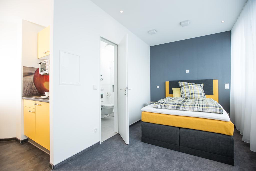 Design Sleepy Cologne Aparthotel Ngoại thất bức ảnh
