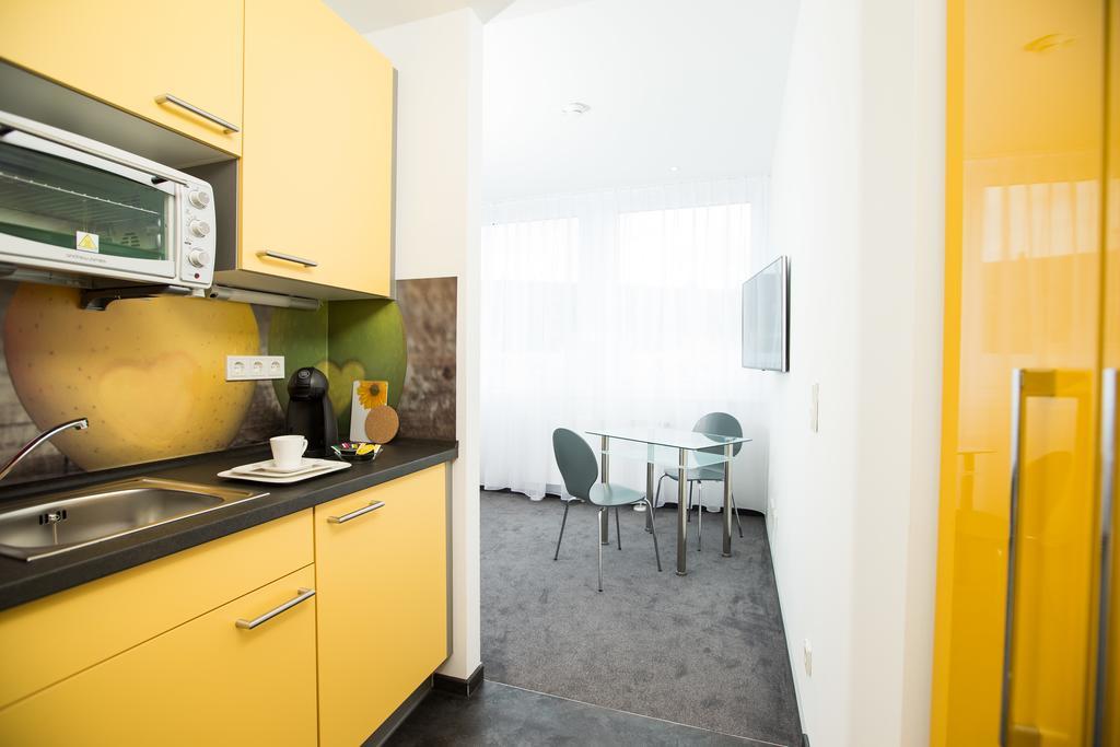 Design Sleepy Cologne Aparthotel Phòng bức ảnh