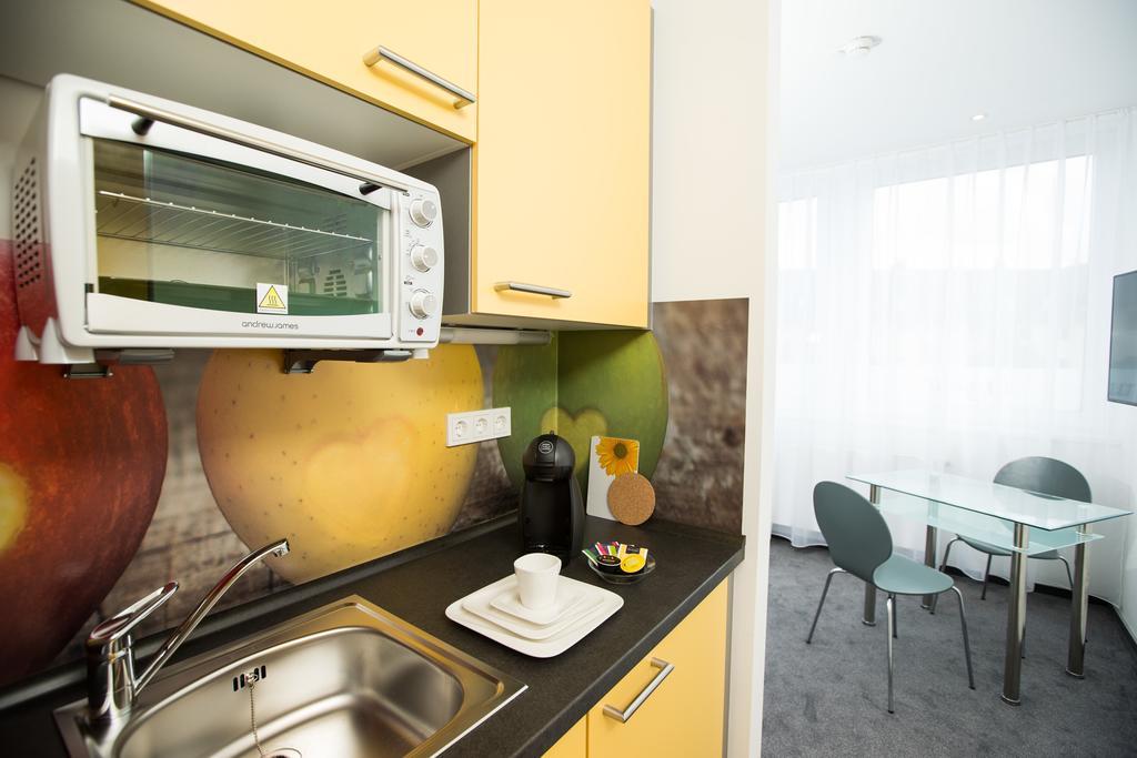 Design Sleepy Cologne Aparthotel Phòng bức ảnh