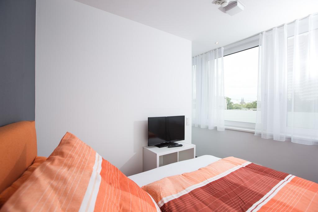 Design Sleepy Cologne Aparthotel Ngoại thất bức ảnh