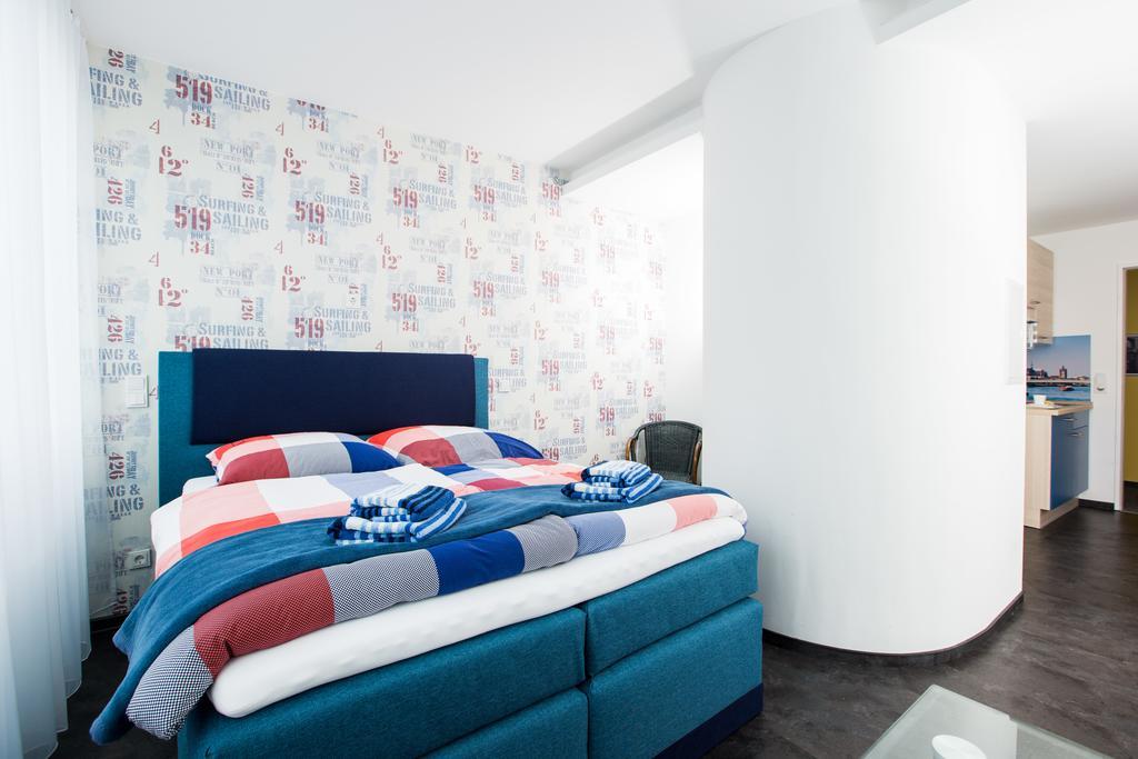 Design Sleepy Cologne Aparthotel Phòng bức ảnh