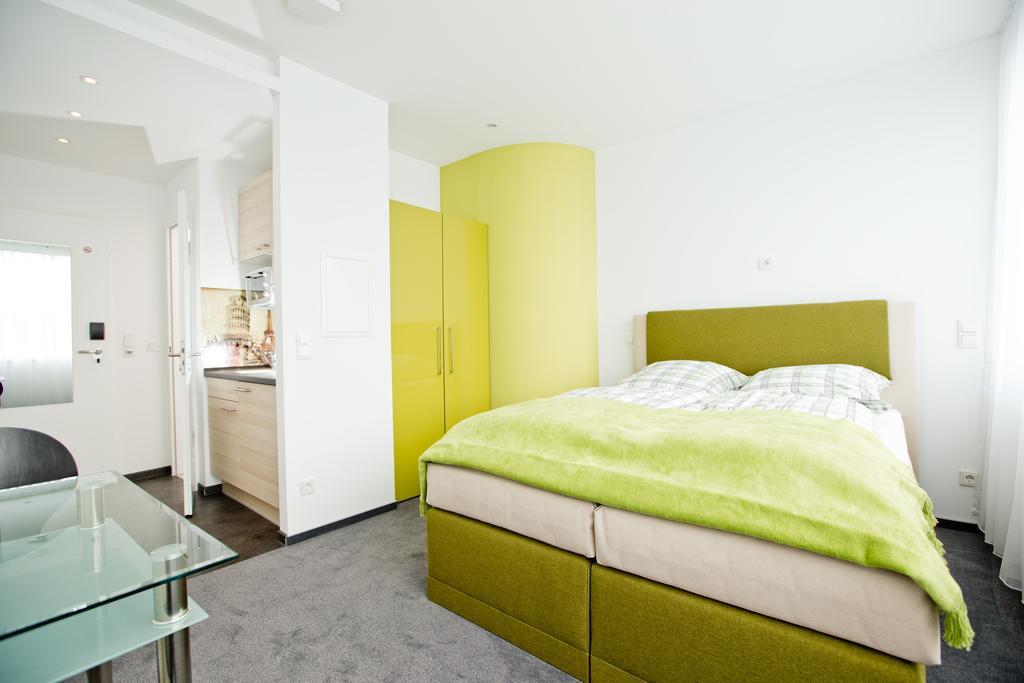 Design Sleepy Cologne Aparthotel Phòng bức ảnh