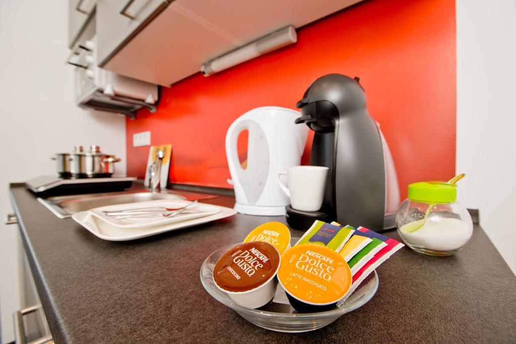 Design Sleepy Cologne Aparthotel Phòng bức ảnh