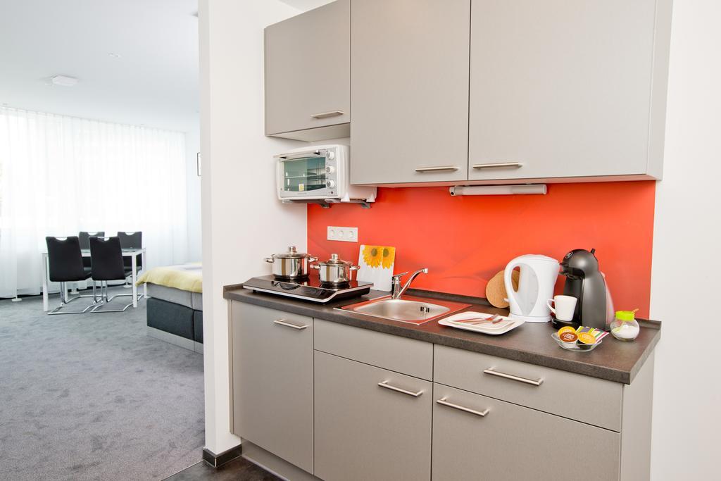 Design Sleepy Cologne Aparthotel Ngoại thất bức ảnh