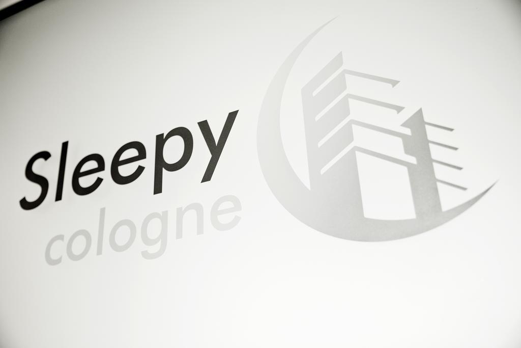 Design Sleepy Cologne Aparthotel Phòng bức ảnh