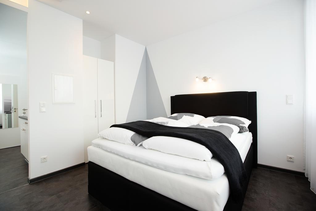 Design Sleepy Cologne Aparthotel Phòng bức ảnh