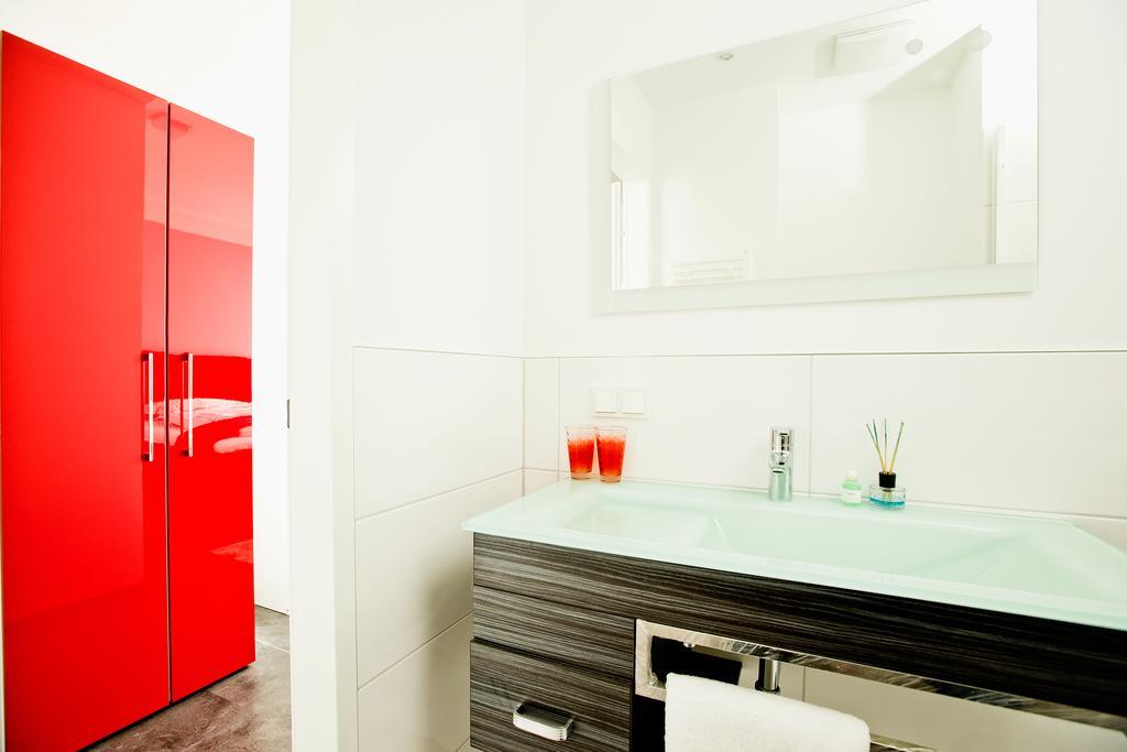 Design Sleepy Cologne Aparthotel Phòng bức ảnh