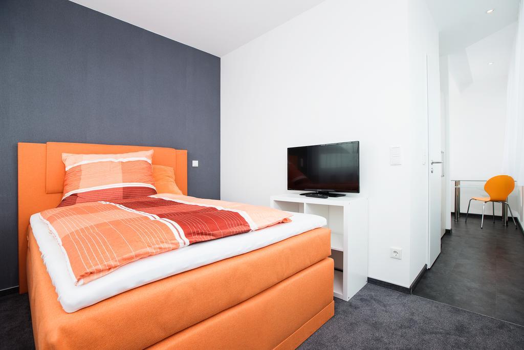 Design Sleepy Cologne Aparthotel Ngoại thất bức ảnh
