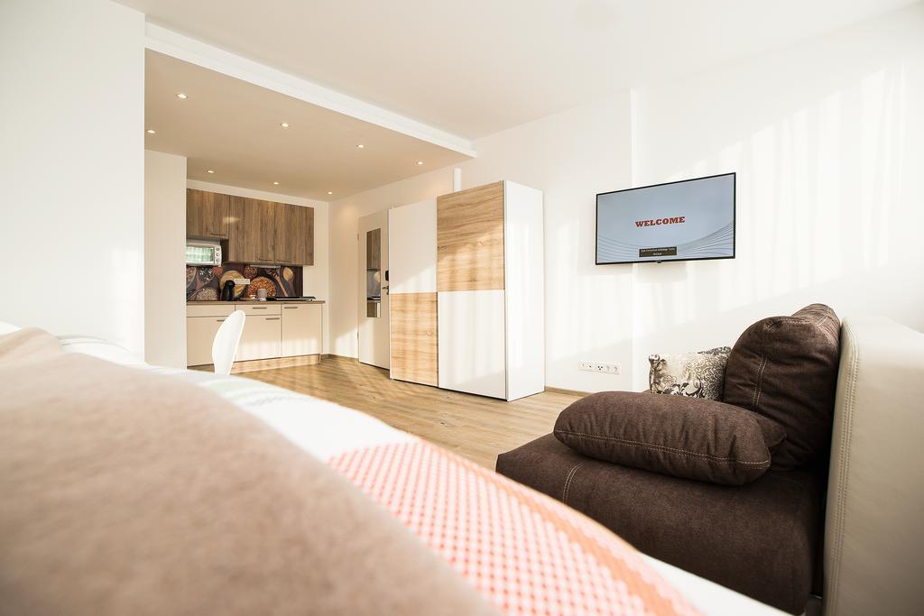 Design Sleepy Cologne Aparthotel Ngoại thất bức ảnh