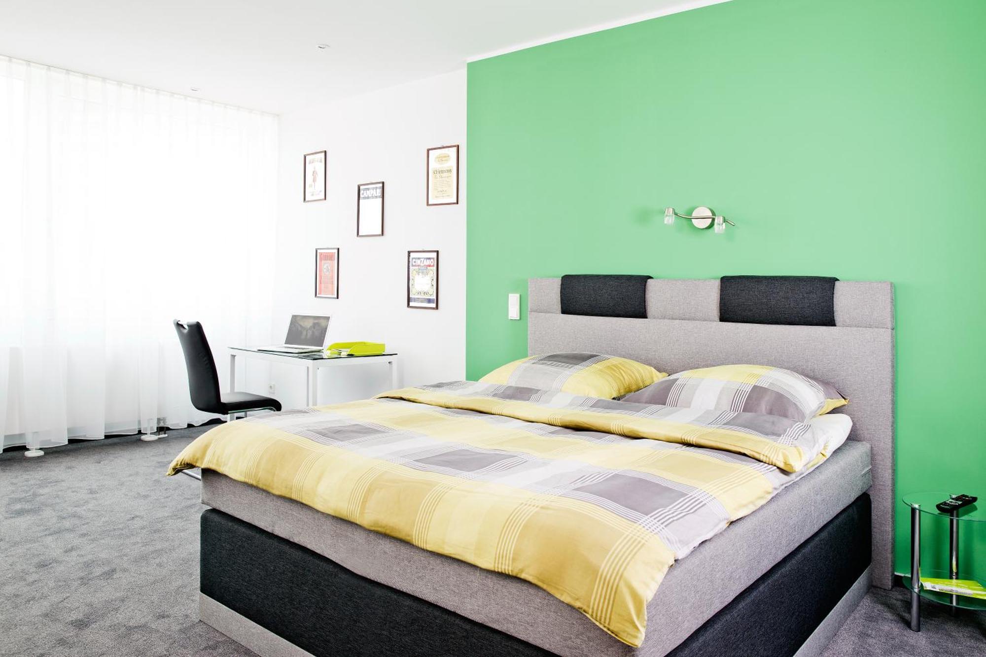 Design Sleepy Cologne Aparthotel Phòng bức ảnh